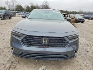 Honda HONDA ACCORD TOURING HYBRID