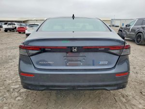 Honda HONDA ACCORD TOURING HYBRID