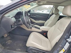 Honda HONDA ACCORD TOURING HYBRID