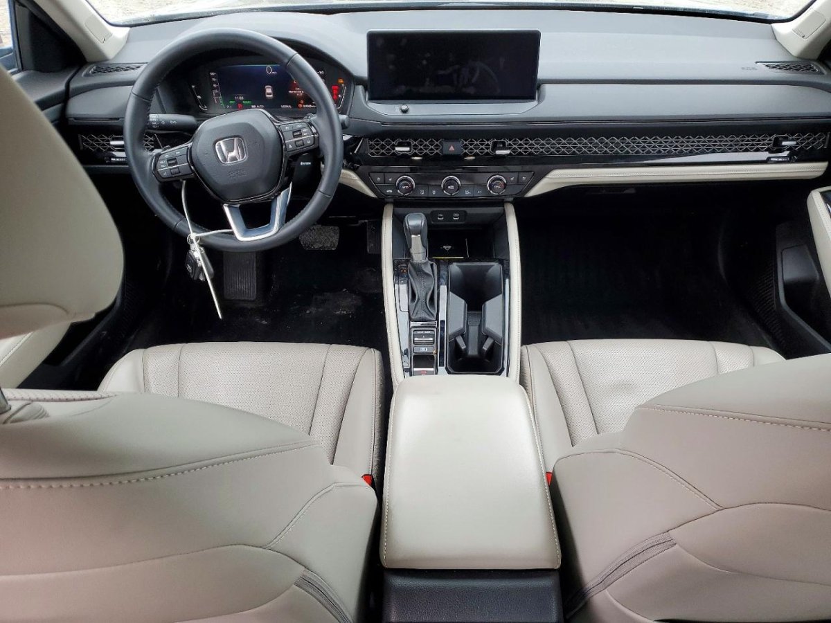 Honda HONDA ACCORD TOURING HYBRID