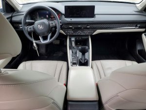 Honda HONDA ACCORD TOURING HYBRID