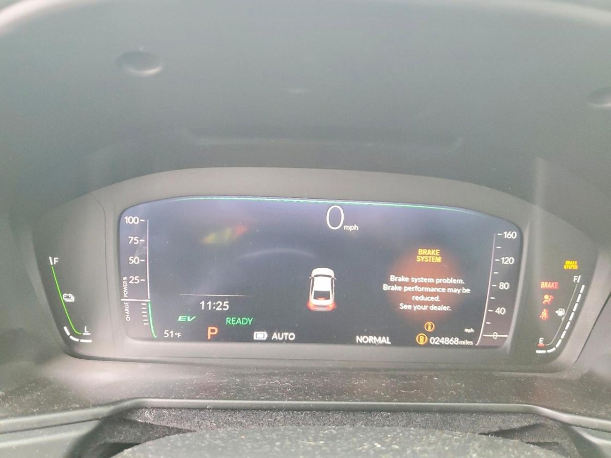 Honda HONDA ACCORD TOURING HYBRID