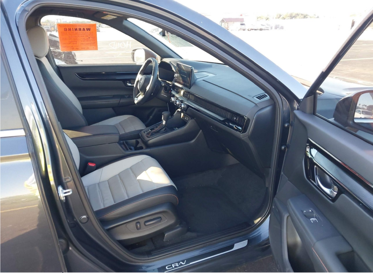 Honda HONDA CR-V HYBRID SPORT TOURING