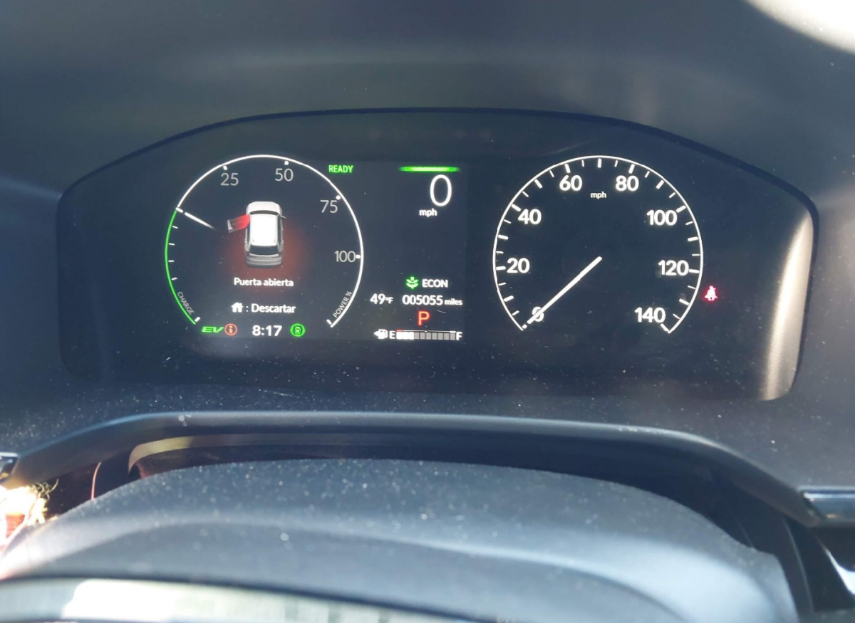 Honda HONDA CR-V HYBRID SPORT TOURING