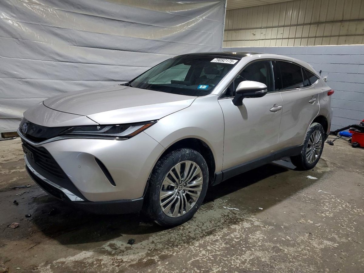 Toyota TOYOTA VENZA LIMITED