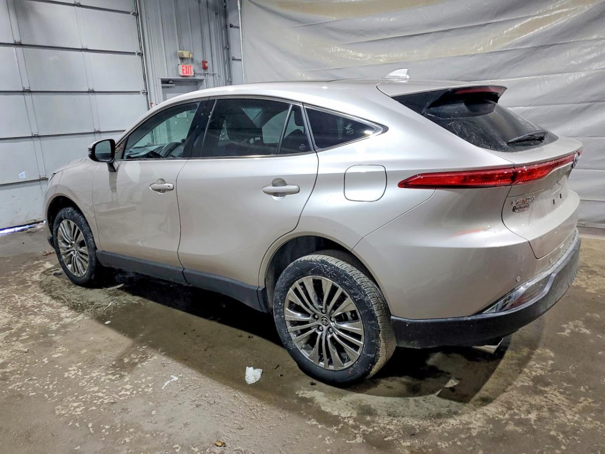 Toyota TOYOTA VENZA LIMITED