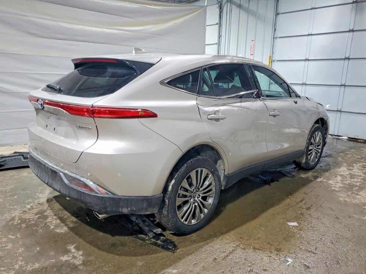 Toyota TOYOTA VENZA LIMITED