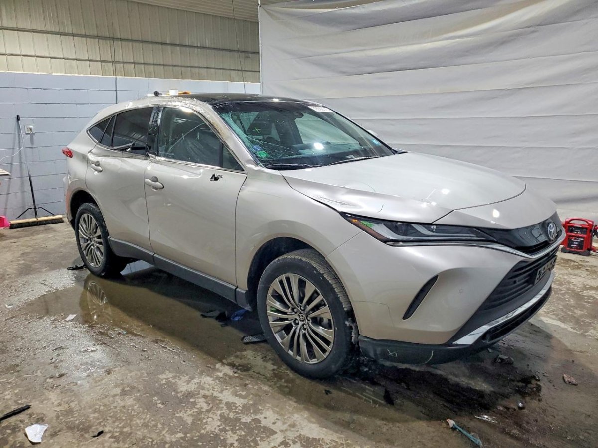 Toyota TOYOTA VENZA LIMITED