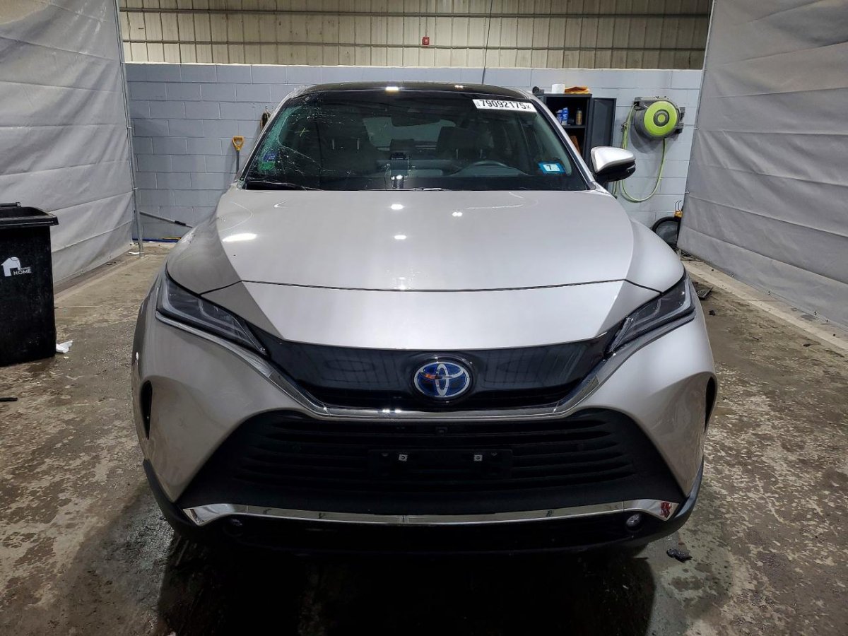 Toyota TOYOTA VENZA LIMITED