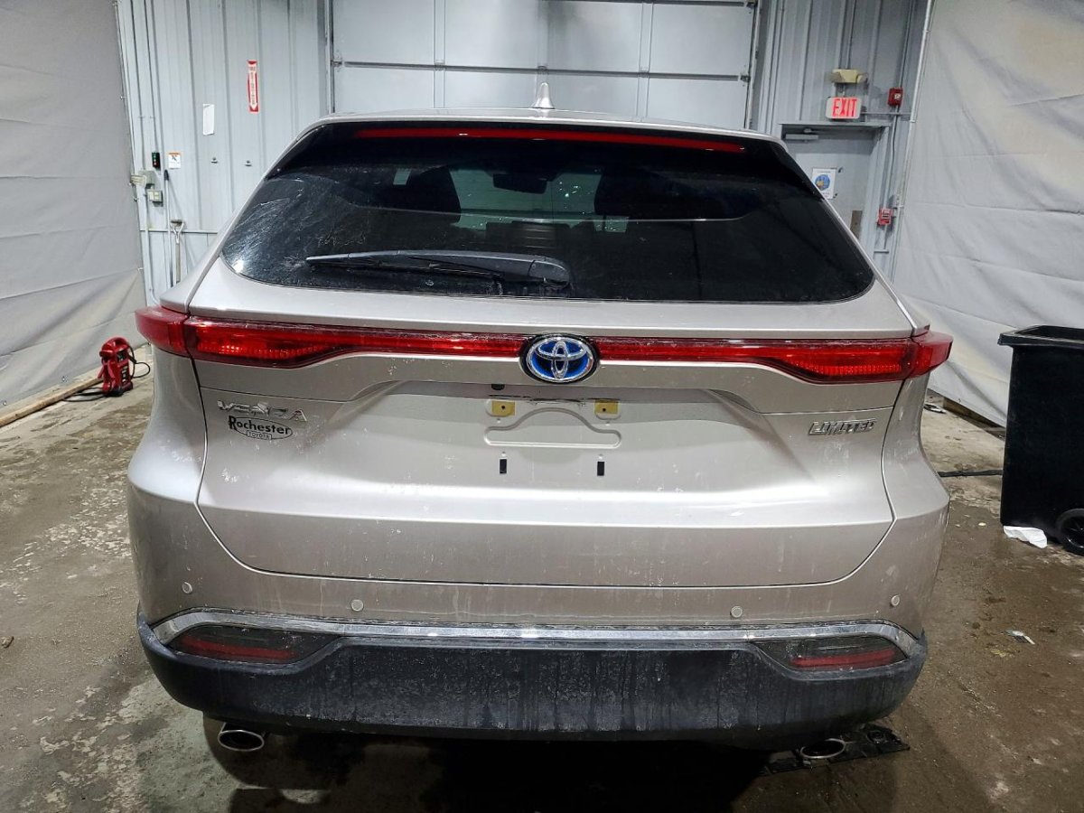 Toyota TOYOTA VENZA LIMITED