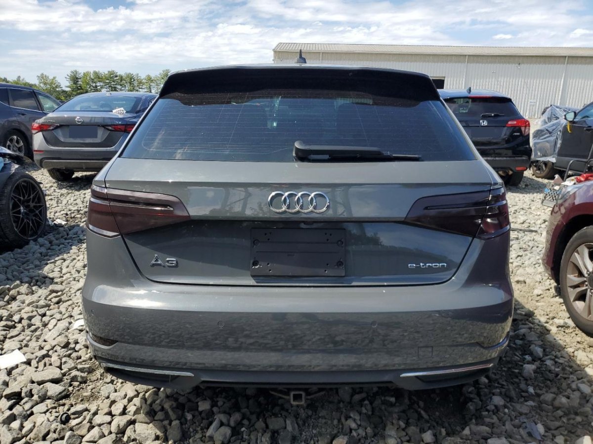 Audi A3 E-TRON PREMIUM PLUS