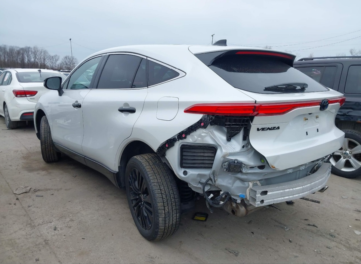 Toyota TOYOTA VENZA NIGHTSHADE EDITION