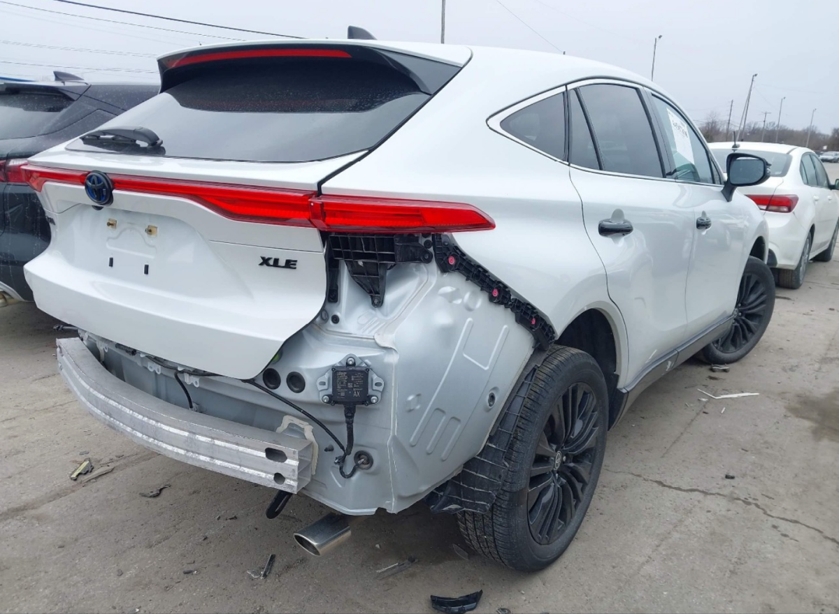 Toyota TOYOTA VENZA NIGHTSHADE EDITION