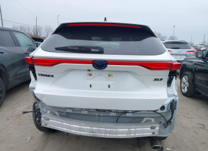 Toyota TOYOTA VENZA NIGHTSHADE EDITION