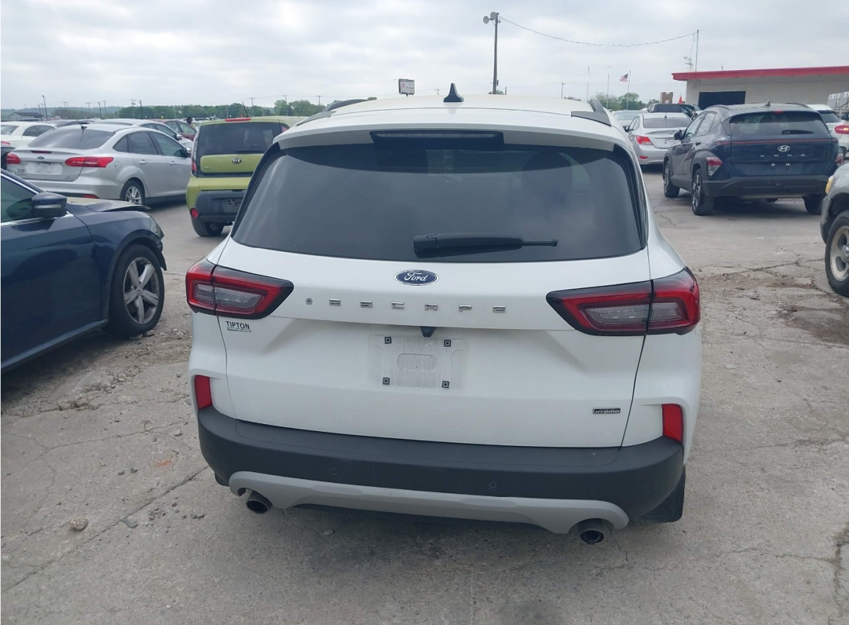 Ford FORD ESCAPE PHEV
