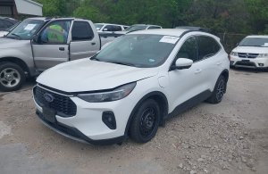 Ford FORD ESCAPE PHEV