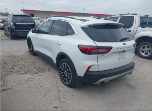 Ford FORD ESCAPE PHEV