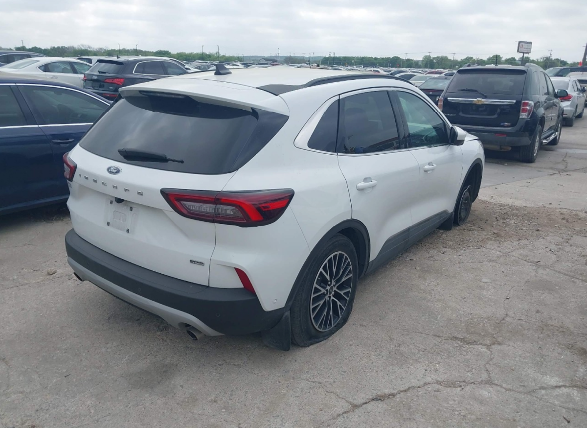 Ford FORD ESCAPE PHEV