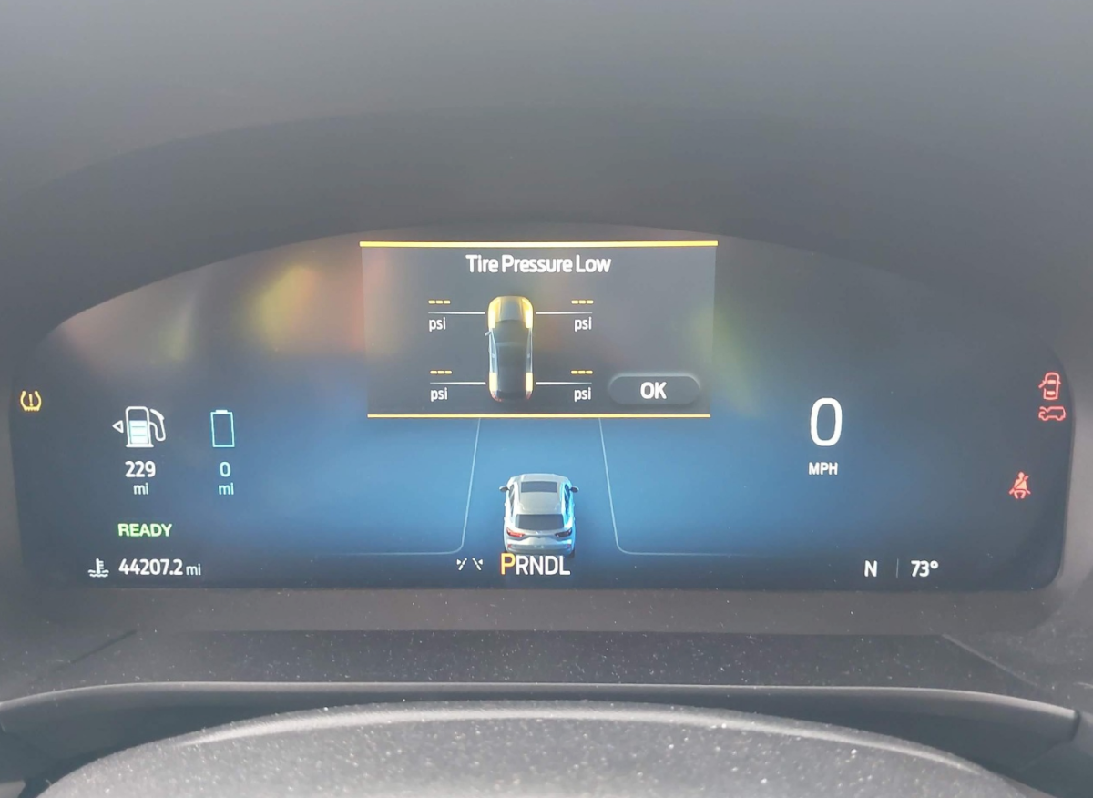 Ford FORD ESCAPE PHEV