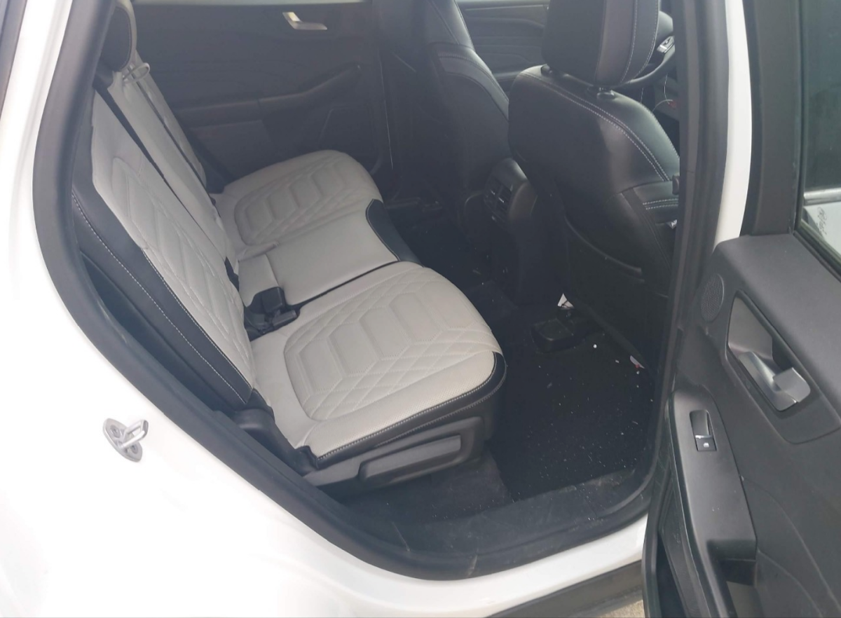 Ford FORD ESCAPE PHEV