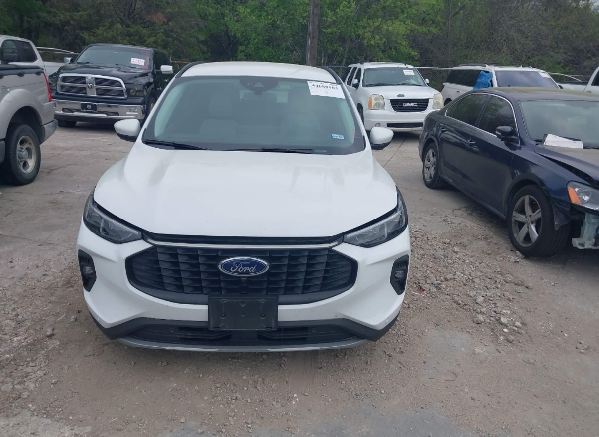 Ford FORD ESCAPE PHEV
