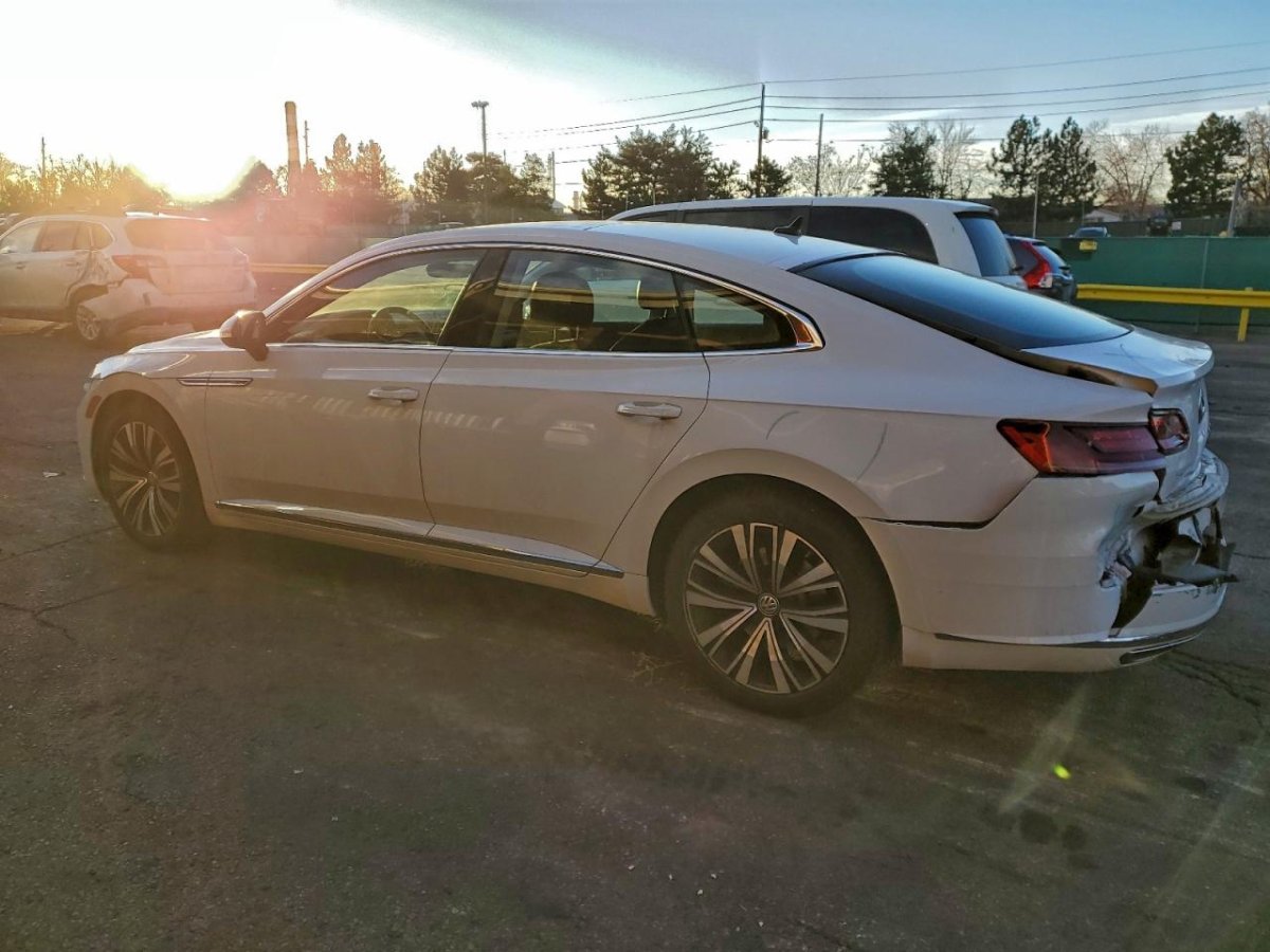 Volkswagen Arteon, Sel