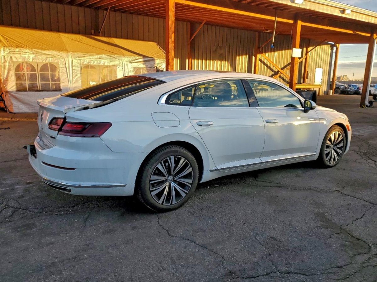 Volkswagen Arteon, Sel