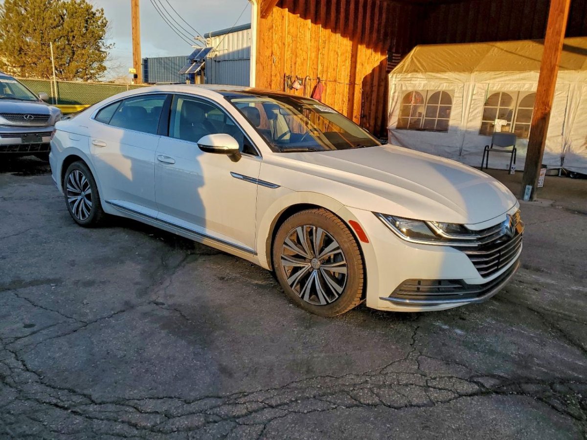 Volkswagen Arteon, Sel