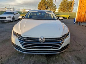 Volkswagen Arteon, Sel