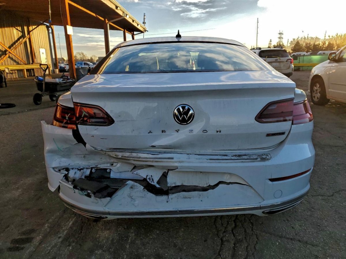 Volkswagen Arteon, Sel