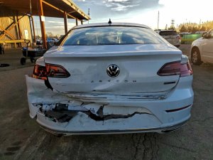 Volkswagen Arteon, Sel