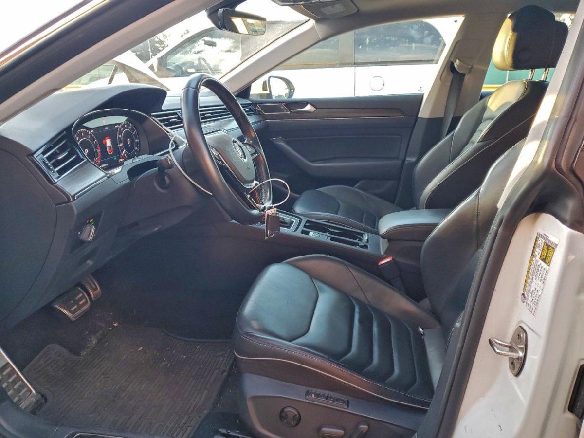 Volkswagen Arteon, Sel