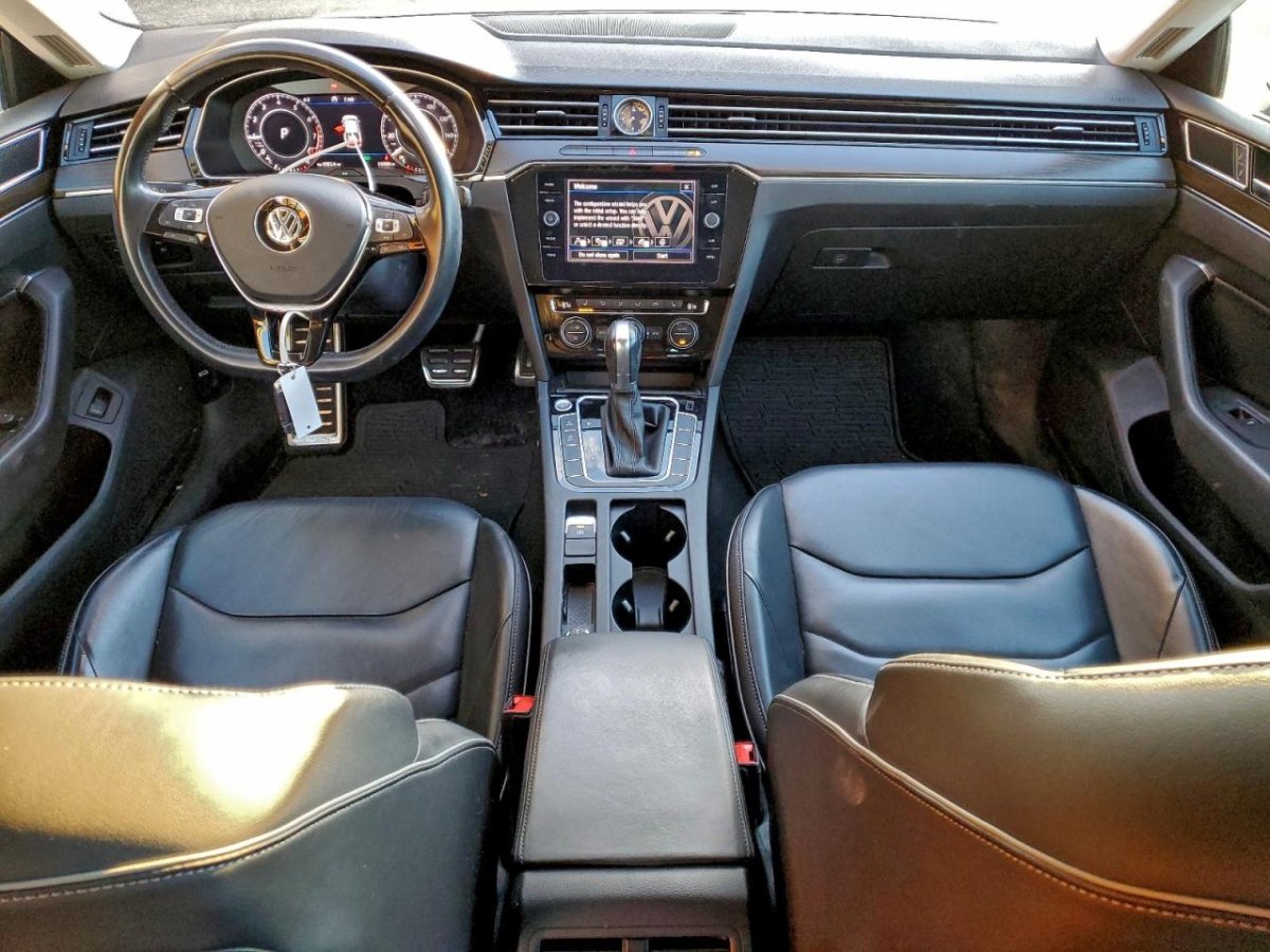 Volkswagen Arteon, Sel