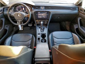 Volkswagen Arteon, Sel