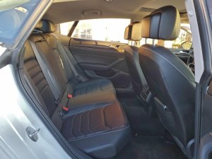 Volkswagen Arteon, Sel