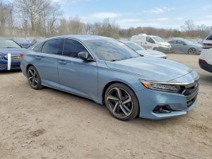 Honda Accord, Sport