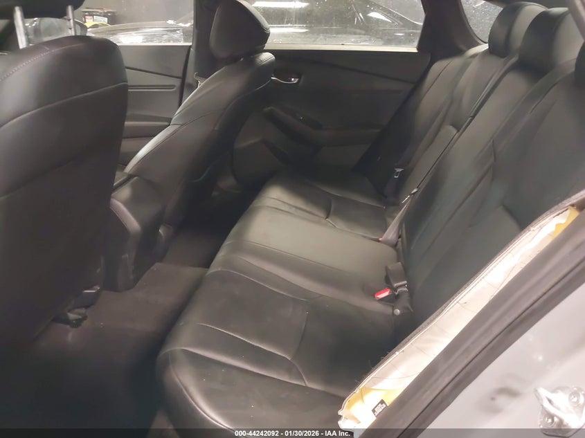 Honda Accord, Hybrid Sport-L