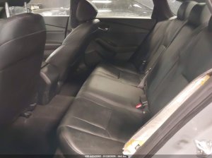 Honda Accord, Hybrid Sport-L