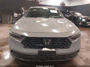 Honda Accord, Hybrid Sport-L