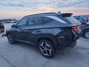 Hyundai Tucson, Sel
