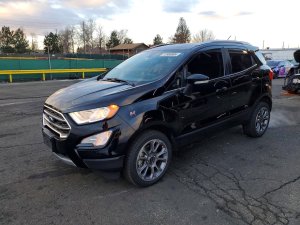 Ford Ecosport, Titanium