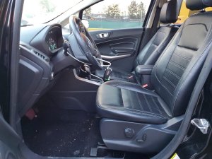 Ford Ecosport, Titanium