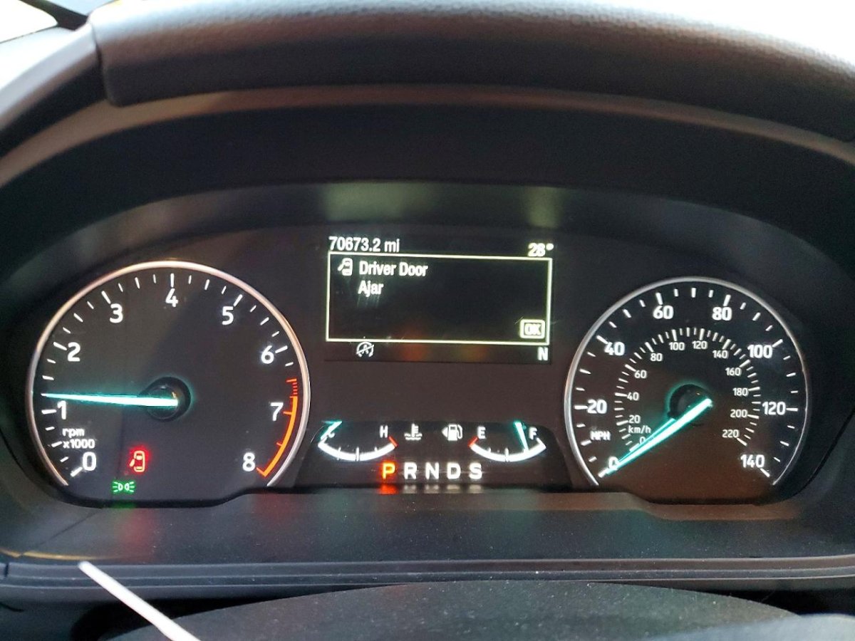 Ford Ecosport, Titanium