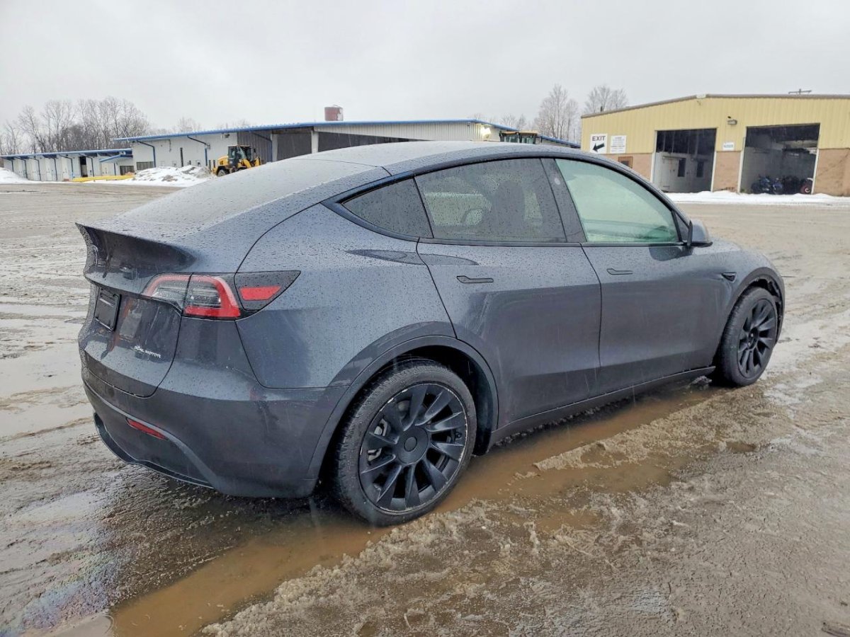 Tesla MODEL Y