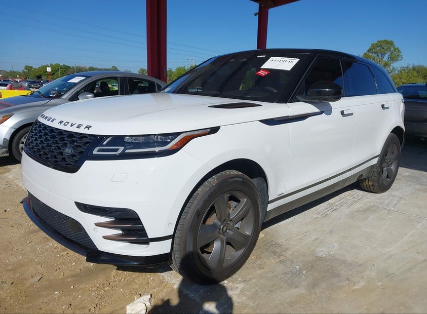 Range Rover  Velar P250 R-Dynamic S