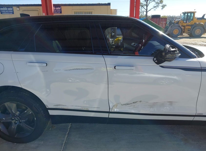 Range Rover  Velar P250 R-Dynamic S