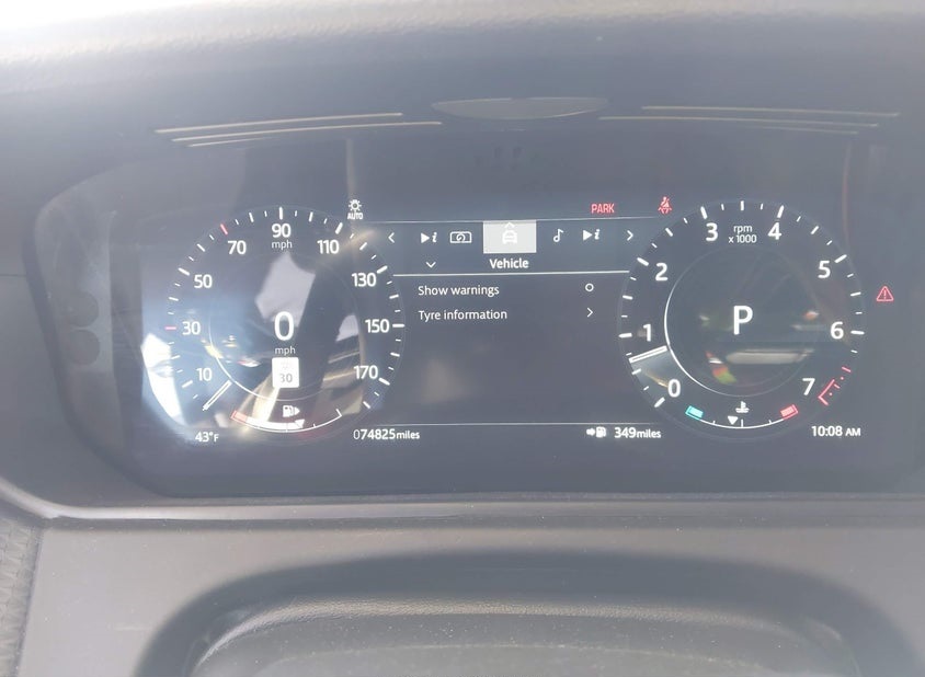 Range Rover  Velar P250 R-Dynamic S