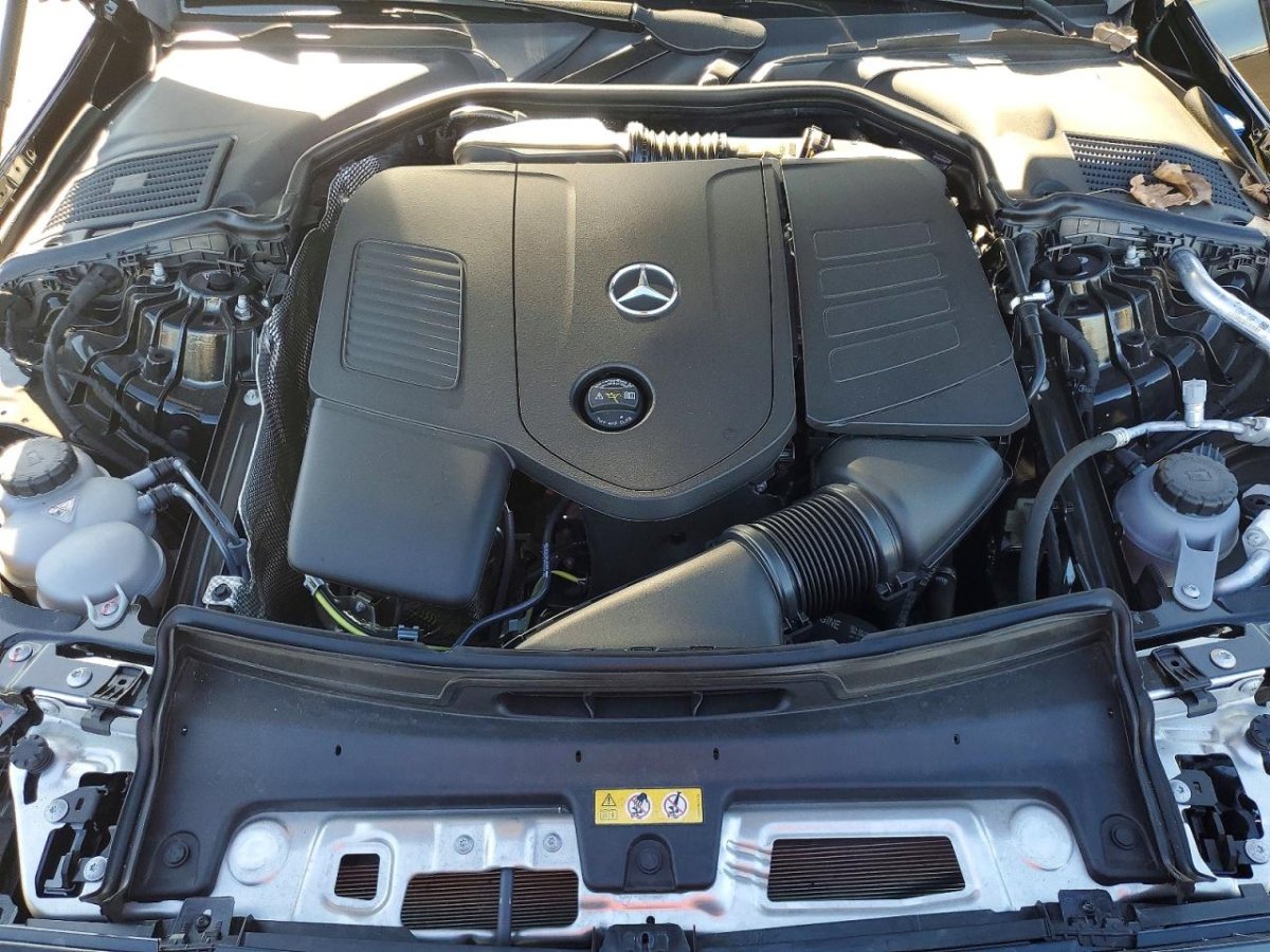 Mercedes-Benz C-Class, 300