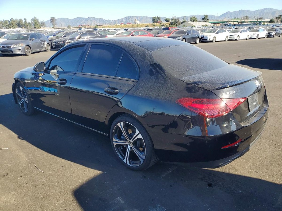 Mercedes-Benz C-Class, 300