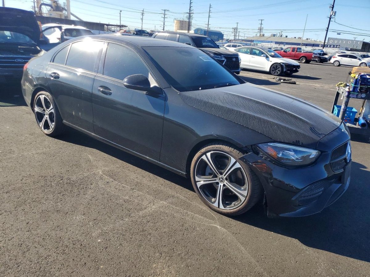 Mercedes-Benz C-Class, 300